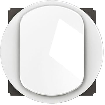 LEGRAND - Interrupteur Simple ou Va-et-vient - 10A - Commande d'Eclairage - A compléter d'un support et d'une Plaque - Blanc