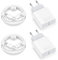 Caricatore USB C, Caricabatterie Rapido Replacement for iPhone 16/16 Pro/16 Pro Max/16 Plus/15, 20W USB C Charger con 2M Cavo Wiomeog Adattatore Spinotto Presa Spina Carica Ricarica Alimentatore
