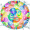 Daover 370 Stück Wasserbomben Selbstschließend, 60 Sekunden Schnellfüller Wasser Luftballons, Bunt Gemischt Wasserballons, Wasserbomben Kinder, Water Balloons für Spaß und Heißen Sommerpartys