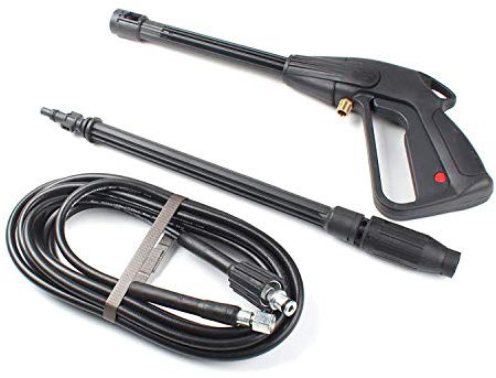 LN COZY CORNER High-Pressure Washer Hose Set – Heavy-Duty Pressure Washer Gun Kit with Adjustable Nozzle & Durable Hose for Efficient Cleaning
