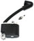 SSNAWBA Module de Bobine d'allumage Compatible avec la tronçonneuse Husqvarna 120 Mark II 120E Mark II 23LC 23LCN 26LC