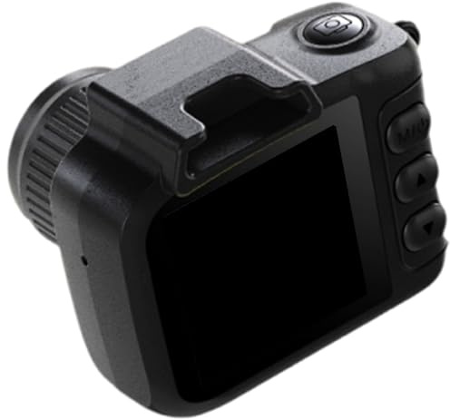 Videorekorder 1 3-Zoll LCD Bildschirm Retro Kamera 6 Vintage Filter 1080P Auflösung Unterstützt Loop Aufnahme Für Reisen Tragbare Vintage Kamera