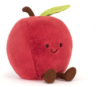 Jellycat Amuseables Apple