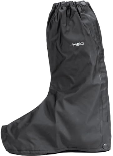 Held Regen Überziehschuh, schwarz, XL