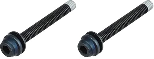 SHIMANO Unisex Y2hw08030 BR-R9270 Caliper Fixing Bolt, 30 Mm, Black
