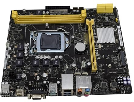 schede madri Scheda madre Fit For ASUS H110-M/M32CD Intel H110 LGA 115 DDR3 32GB supporta Core i3-6100 i5-6500 i5-6400 Celeron G3900 i5-6600 cpu
