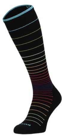 Sockwell Kompressionssocken für Damen/Die therapeutischen Stützstrümpfe fördern die Durchblutung, beugen Schwellungen und Ermüdung vor/ideal im Alltag, in der Arbeit, im Büro und auf Reisen /KKL1