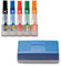 Pilot Pen 5081KIT - White Board Marker V-Board Master Begreen, Starch 2.2-5.2 mm, 5-He Set, Black/Red/Blue/Green/Orange