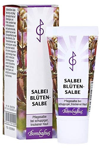 Bombastus Salbeibl�ten-Salbe, 20 ml