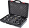KS Tools 150.1825 Turbolader-Bajonett-Ladeluft-System-Prüfkoffer-Satz, 13-tlg