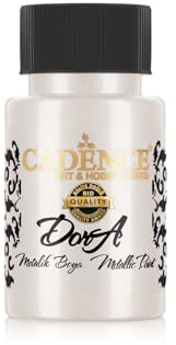 Pearl 50 ml Dora Metallic Paint