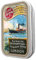 Clyde Shipping Co Vintage Transport Advert Slim Hinged 1oz Tin Tobacco Storage