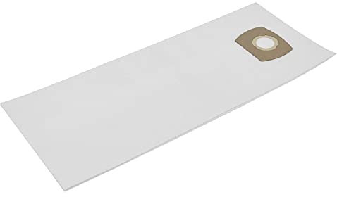 1x Staubbeutel wiederverwendbar - 6 lagig Feinstaub (schleifen) für NILFISK AERO 26-2L PC (EU 107406608), AERO 31-21 PC INOX (US 107406623)