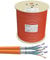 CAT.7 Verlegekabel 250m Duplex Best Gigabit Netzwerkkabel Kupfer LAN 1000Mhz S/FTP Kat 7