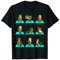 Avocado Yoga, Vegan T-Shirt