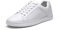 Bruno Marc Men's Casual Trainers Dress Sneakers Skate Shoes,Size 8,White,SBFS211M
