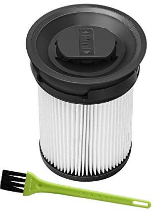 Jajadeal HEAP Filter Zubehör für Miele TriFlex HX1 FSF Staubsauger, Staubsaugerfilter Ersatzteile für Miele TriFlex HX1 Waschbar Teile Nr. 9178017731