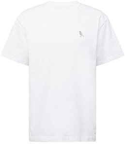 Cleptomanicx Herren Shirt weiß L