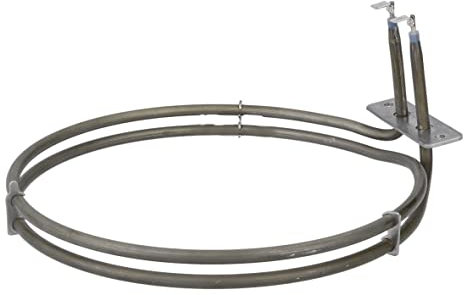 ensipart Umluftheizung kompatibel wie/Ersatz mit Electrolux 140089339059 Baker 2400W 240V Heißluftheizung für Backofen Herd