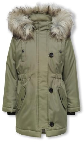 KOGIRIS Fur Parka OTW Noos, Abrigos Hombre,