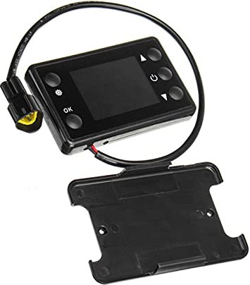 SANCAK Universal 12/2. 4V LCD. Switch Controller Fit for Dometic Eberspacher Fit for Webasto Fit for Dieselheizung Auto Baugruppen Autoheizung Accessorie Heizungsteile