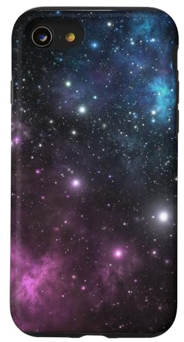 Space Theme Space Fog Case for iPhone SE (2020) / 7 / 8