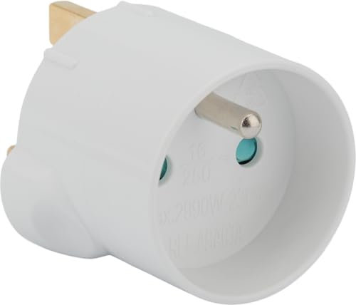 Zenitech Adaptateur France/Royaume Uni
