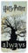 Harry Potter Always Magnetisches Lesezeichen – Neu