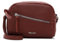 Tamaris Alessia Crossover Bag Darkwine
