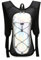 Trinkrucksack mit Thermofach, Hydration Rucksack, Fahrradrucksack Trinkrucksack, Ultraleicht Reflektierender Trinkrucksack, Sportrucksack Wasserdicht, für Draußen Sport, Laufen, Radfahren