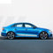 WRHOME Für Audi A3 S3 RS3 Sportback Karosserieaufkleber,Auto Karosserie Seite Streifen Aufkleber Wasserdicht Außenaufkleber Dekoration,B-White