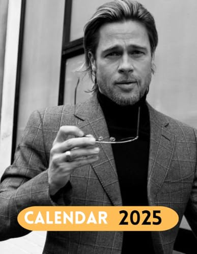 2025 calendar: OFFICIAL Planner, with note section to write in each day of the months
