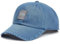G-Star Herren Avernus Burger Baseball Cap, Blau (Faded Indigo gd D26254-D300-G925), PC