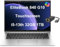 HP EliteBook 840 G10 Business Laptop (14 FHD+ Touchscreen, Intel 10-Core i5-1335U (Beat i7-1255U), 32GB DDR5 RAM, 1TB SSD) retroilluminato, impronte digitali, webcam IR da 5 MP, Wolf Security, Win 11