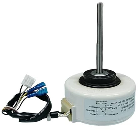 OCKSVOGF Compatible con LG, Motor De Ventilador De Aire Acondicionado 4681A20151P/4681A20151U RP15-5 11W
