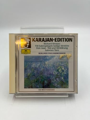 Karajan-Edition: 100 Meisterwerke (Richard Strauss)