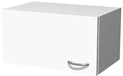Smart Möbel Kurzhängeschrank Küche - 60 cm breit - Weiß – Witus