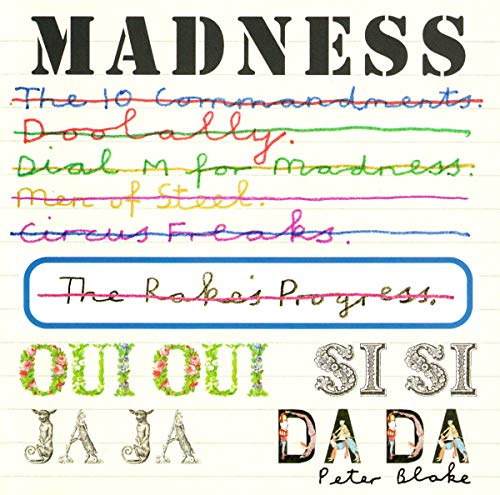 Madness - Oui Oui, Si Si, Ja Ja,..