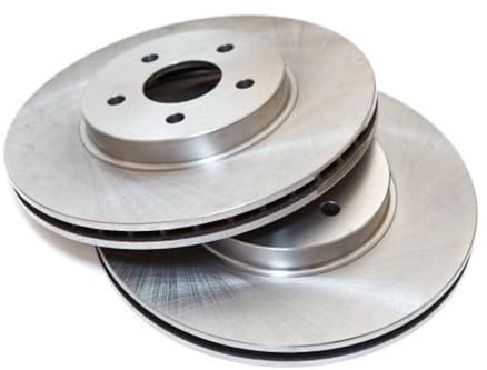 SKF VKBD 1011 Bremsscheibe mit Vormontierter Radlagerun