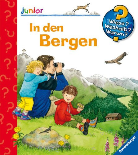 Erne Andrea In den Bergen