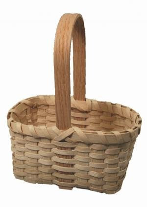 VIRC Colonial Basket Weaving Kit