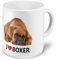 printplanet XXL Jumbotasse Boxer - Tasse mit Hundebild Boxer - Tier-Tasse, Tier-Krug, Becher, Mug