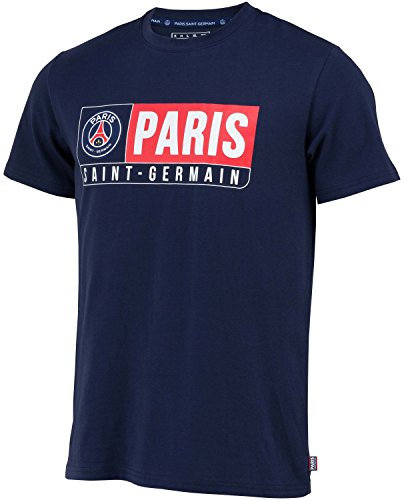 PARIS SAINT GERMAIN T-Shirt PSG - Collection Officielle Taille Enfant garçon 12 Ans