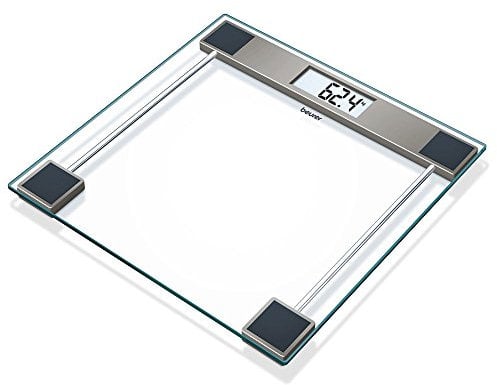 Báscula Digital de Baño Beurer GS-11 Blanca