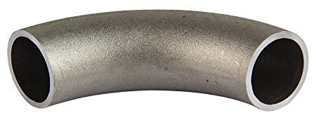 Stabilo-Sanitaer Schweissbogen 3 1/2 Zoll 101,6 x 3,6 mm 90° lang DN90 Rohrbogen Schweissfitting