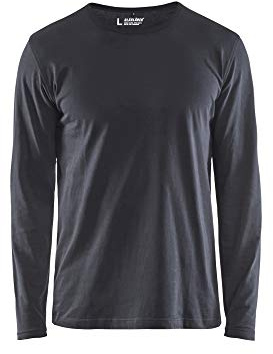 Blakläder T-SHIRT MIT LANGEN ÄRMELN