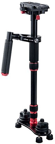 Dorr RS-1250 Camera Steadycam Stabilizer - Black