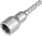 Sourcingmap 1/4 Quick-Change Hex Shank 13mm Magnetic Nut Setter Driver Drill Bit, 65mm Length, Metric 20mm Outer Dia
