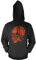 Uglyshirt89 Sport Skull Basketball Männer und Herren Kapuzenpullover | Sport Totenkopf (M)