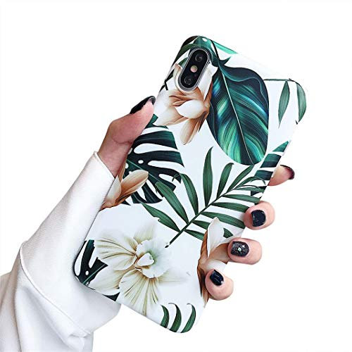 Coque iPhone 7 Plus Élégant Avancé Housse de Protection Case Silicone Anti-Rayures Anti Choc Housse Étui Bumper pour Apple